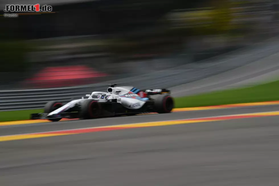 Foto zur News: Lance Stroll (Williams)