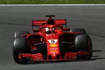 Foto zur News: Sebastian Vettel (Ferrari)