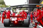 Foto zur News: Kimi Räikkönen (Ferrari)