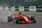 Foto zur News: Sebastian Vettel (Ferrari)