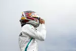 Foto zur News: Lewis Hamilton (Mercedes)