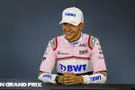 Foto zur News: Esteban Ocon (Racing Point)