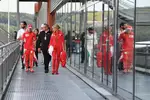 Foto zur News: Sebastian Vettel (Ferrari)