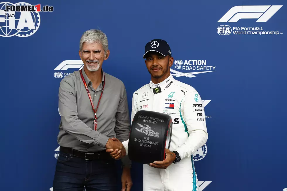 Foto zur News: Lewis Hamilton (Mercedes)