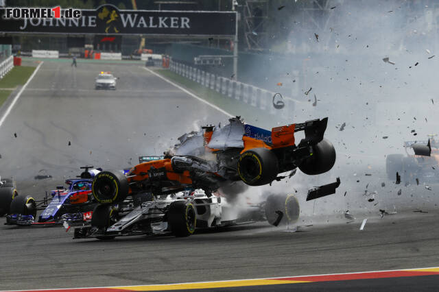 Foto zur News: Formel-1-Live-Ticker: Könnte jeder im Mercedes gewinnen?
