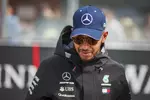 Foto zur News: Lewis Hamilton (Mercedes)