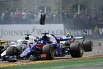 Gallerie: Brendon Hartley (Toro Rosso) und Lance Stroll (Williams)