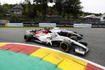 Foto zur News: Marcus Ericsson (Sauber) und Sergei Sirotkin (Williams)