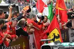 Foto zur News: Sebastian Vettel (Ferrari)