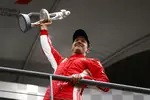 Foto zur News: Sebastian Vettel (Ferrari)