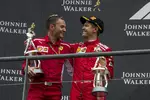 Foto zur News: Sebastian Vettel (Ferrari)