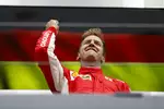 Foto zur News: Sebastian Vettel (Ferrari)