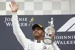 Foto zur News: Lewis Hamilton (Mercedes)