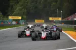 Gallerie: Romain Grosjean (Haas) und Kevin Magnussen (Haas)