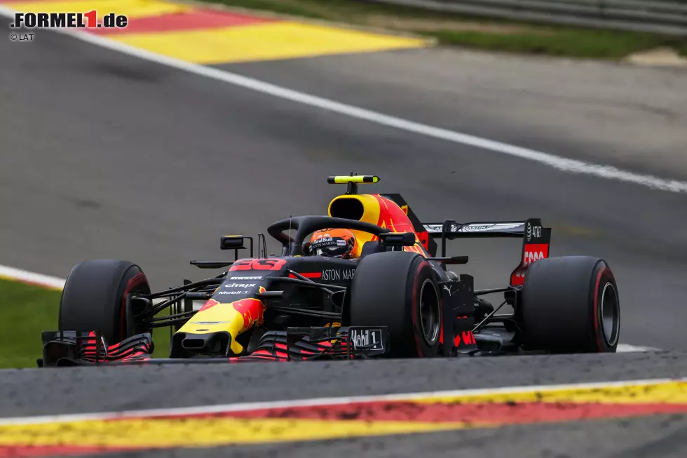 Foto zur News: Max Verstappen (Red Bull)