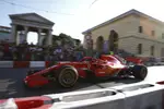 Foto zur News: Kimi Räikkönen (Ferrari)