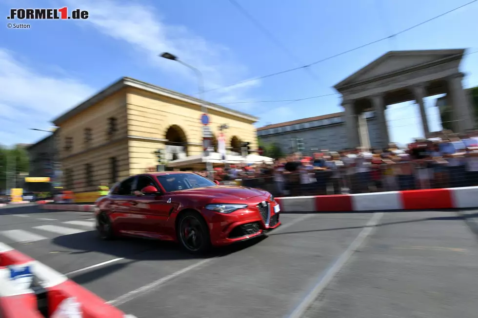 Foto zur News: Charles Leclerc