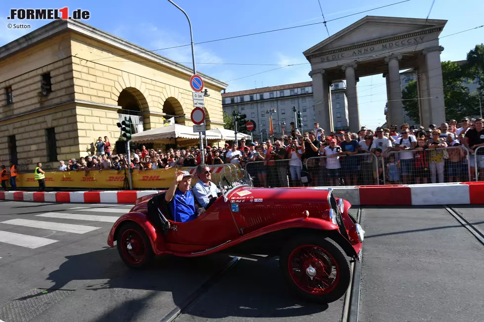 Foto zur News: Brendon Hartley (Toro Rosso)