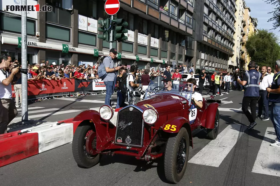 Foto zur News: Charles Leclerc (Sauber)