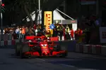 Foto zur News: Sebastian Vettel (Ferrari)