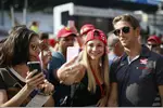 Foto zur News: Romain Grosjean (Haas)