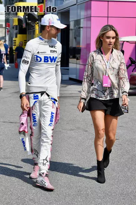 Foto zur News: Esteban Ocon (Racing Point)