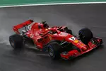 Foto zur News: Sebastian Vettel (Ferrari)