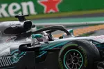 Foto zur News: Lewis Hamilton (Mercedes)