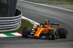 Foto zur News: Stoffel Vandoorne (McLaren)