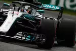 Foto zur News: Lewis Hamilton (Mercedes)