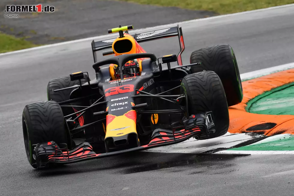 Foto zur News: Max Verstappen (Red Bull)