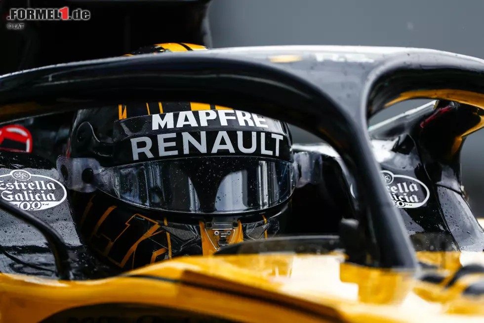 Foto zur News: Nico Hülkenberg (Renault)