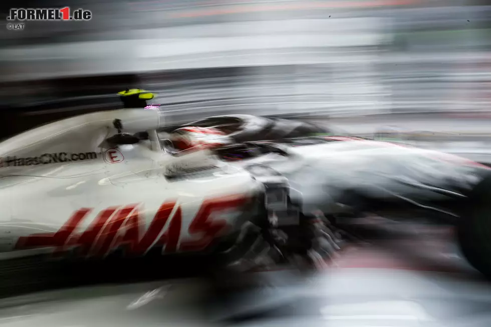 Foto zur News: Kevin Magnussen (Haas)