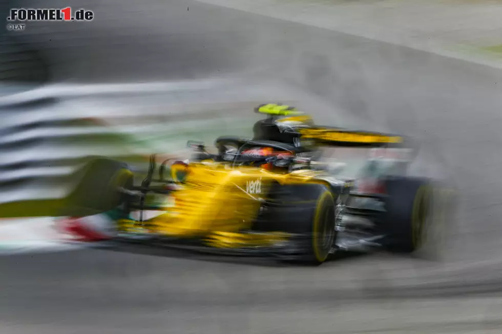 Foto zur News: Carlos Sainz (Renault)