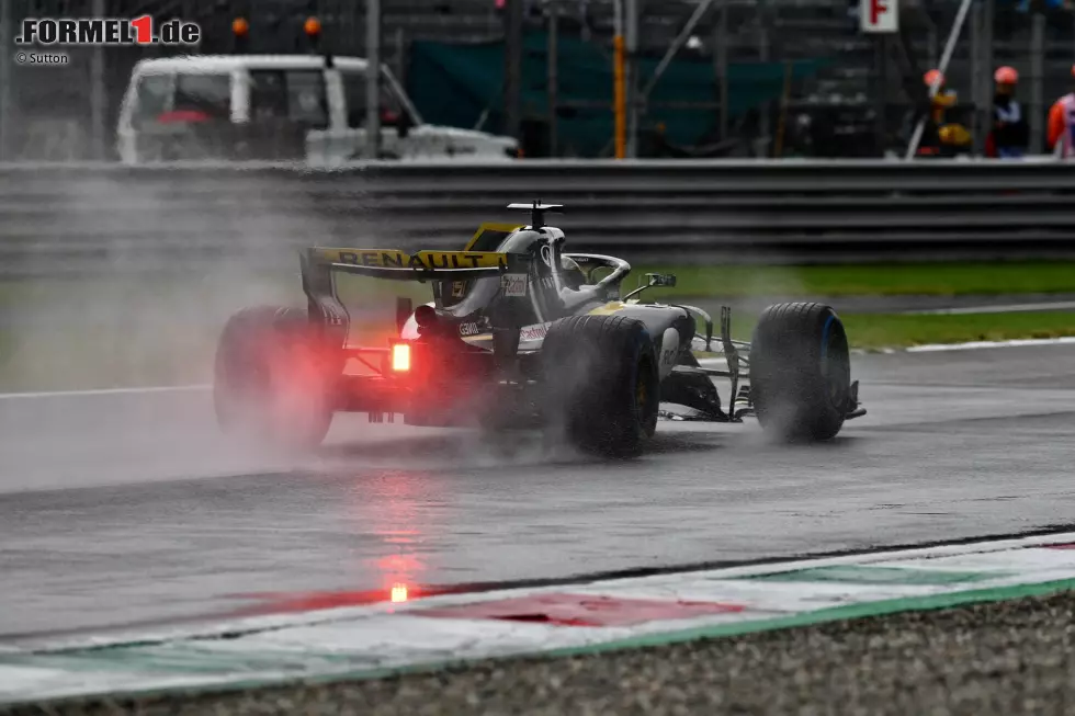 Foto zur News: Nico Hülkenberg (Renault)