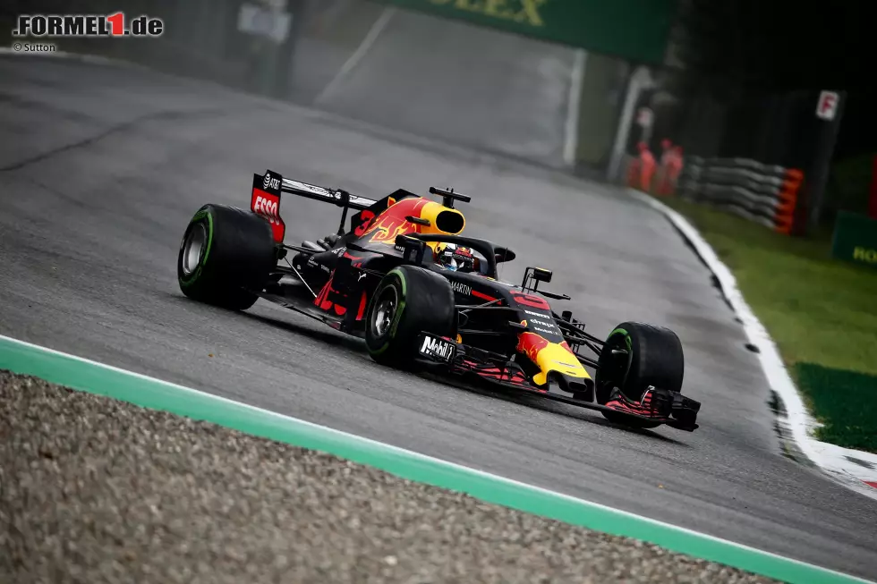 Foto zur News: Daniel Ricciardo (Red Bull)