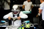 Foto zur News: Lewis Hamilton (Mercedes)