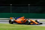 Foto zur News: Stoffel Vandoorne (McLaren)