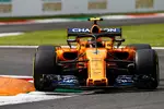 Foto zur News: Stoffel Vandoorne (McLaren)