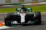 Foto zur News: Lewis Hamilton (Mercedes)