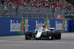 Foto zur News: Charles Leclerc (Sauber)