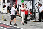 Foto zur News: Charles Leclerc (Sauber)