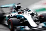 Foto zur News: Lewis Hamilton (Mercedes)