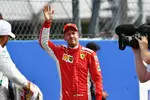 Foto zur News: Sebastian Vettel (Ferrari)