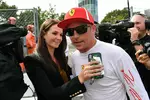 Foto zur News: Kimi Räikkönen (Ferrari)