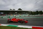 Foto zur News: Sebastian Vettel (Ferrari)