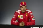 Foto zur News: Sebastian Vettel (Ferrari)