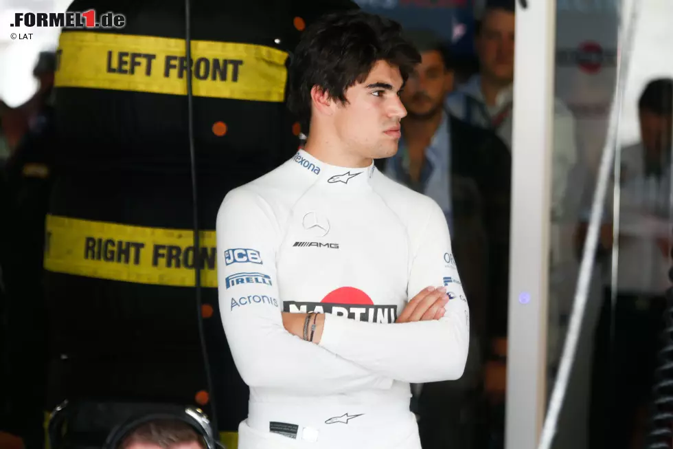 Foto zur News: Lance Stroll (Williams)