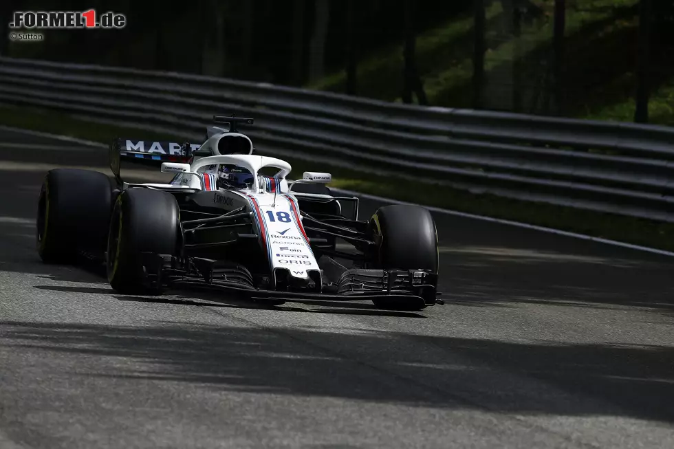 Foto zur News: Lance Stroll (Williams)