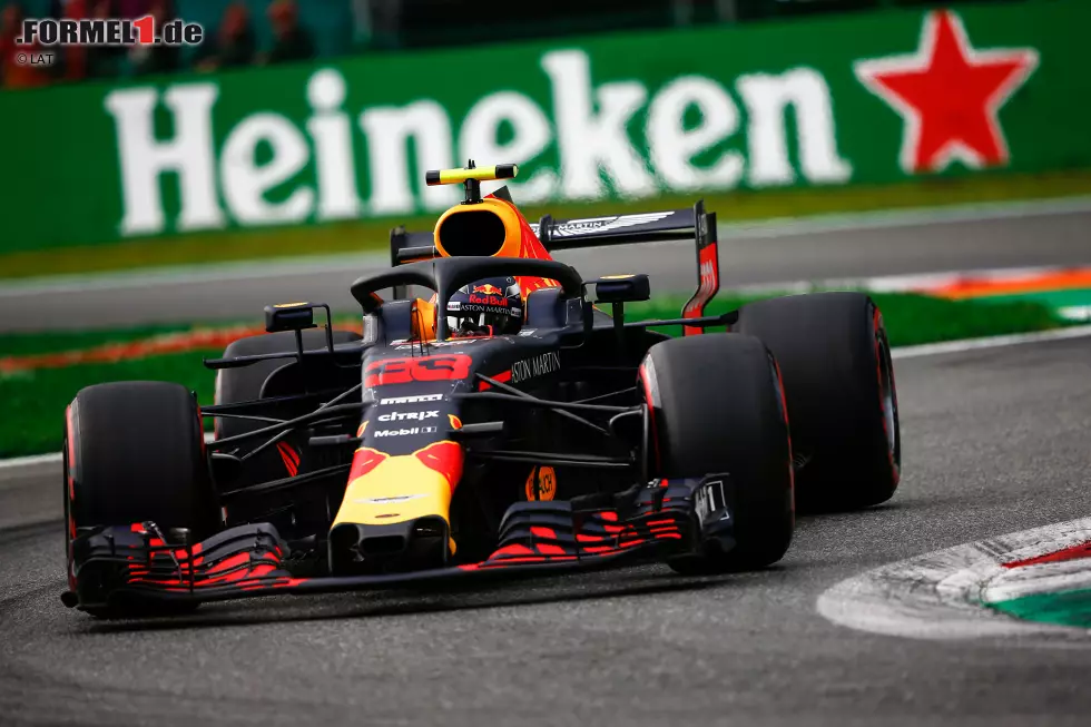 Foto zur News: Max Verstappen (Red Bull)